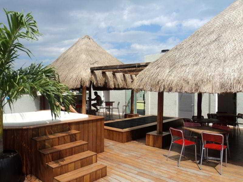 Tucan Hostel Cancún Buitenkant foto