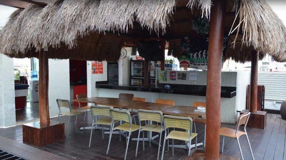 Tucan Hostel Cancún Buitenkant foto
