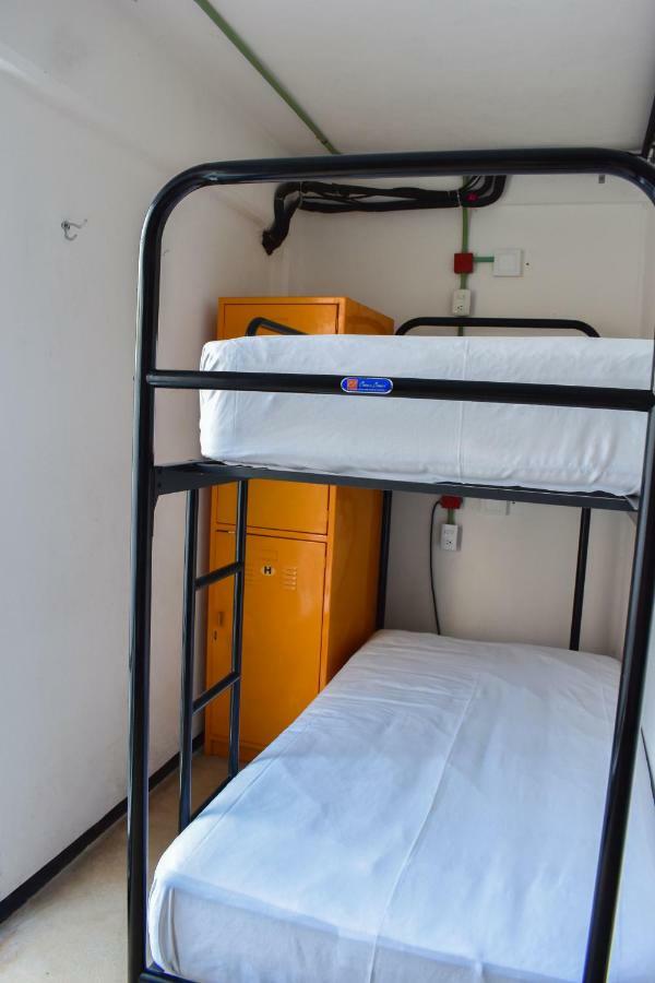 Tucan Hostel Cancún Buitenkant foto