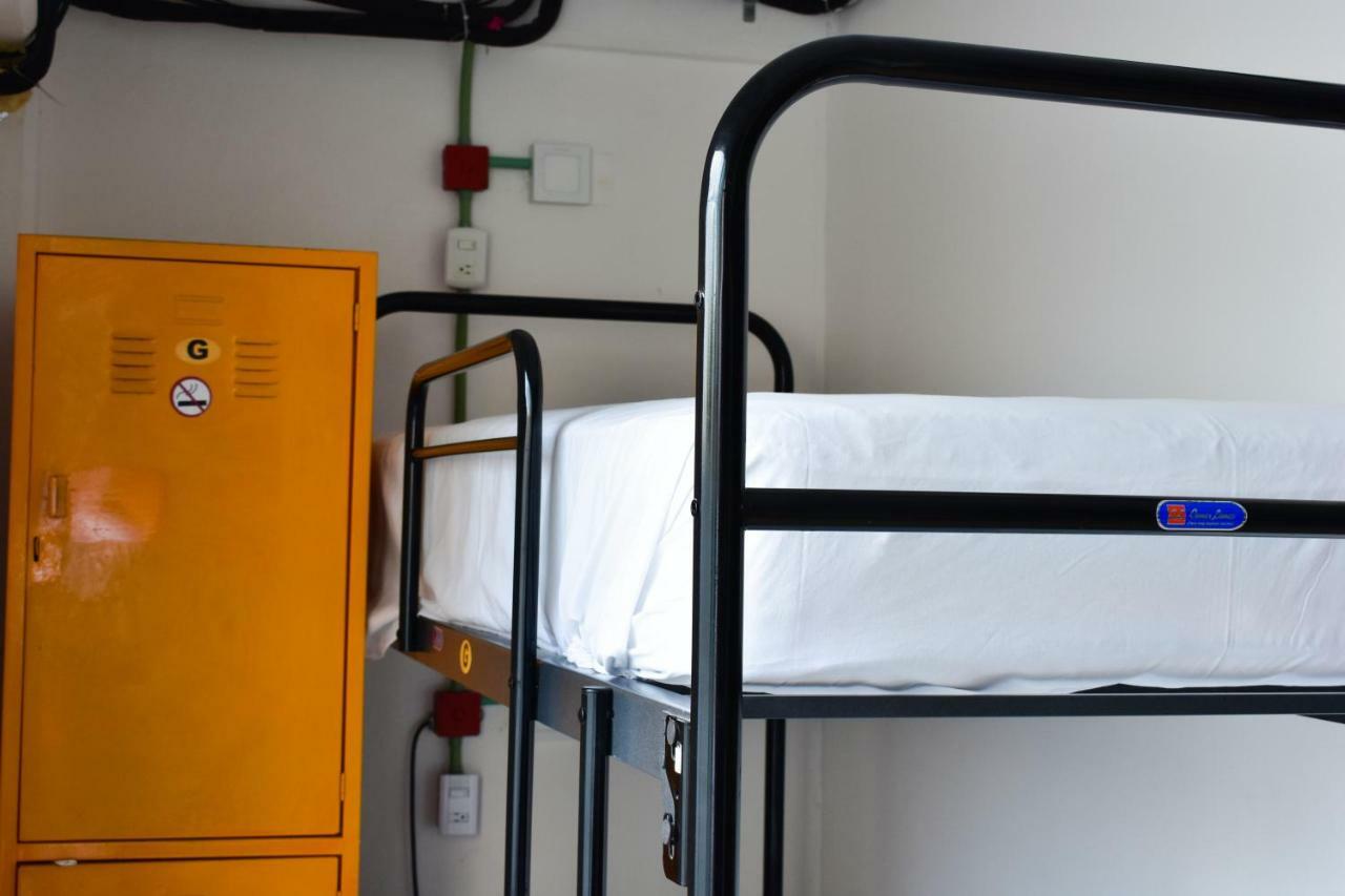 Tucan Hostel Cancún Buitenkant foto