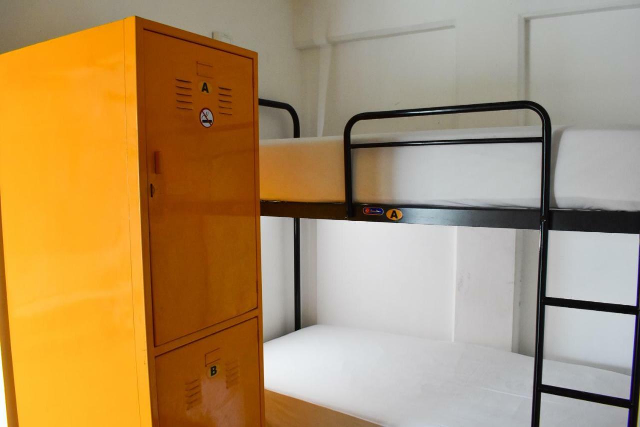 Tucan Hostel Cancún Buitenkant foto